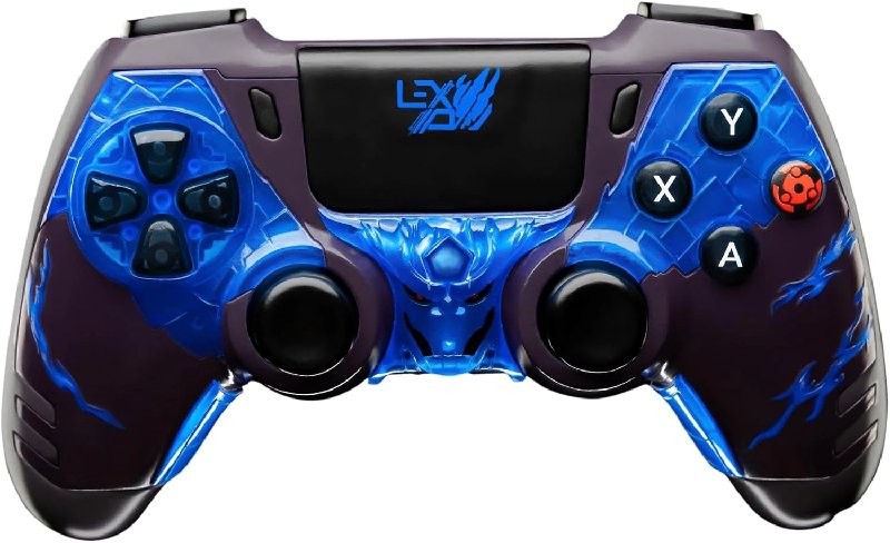 Lexip Naruto Shippuden Madara Destruction Wireless Controller for Windows PC