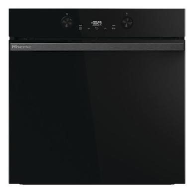 Hisense Hi4 BI64221PDBG BlackLine 77L Built-In Single Electric Oven - Jet Black