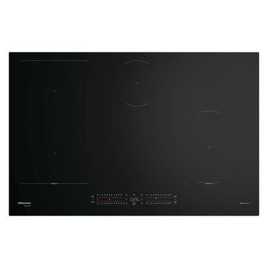 Hisense Hi6 HI8432BSCWF 80cm 4-Zone Induction Hob with Bridge Zone