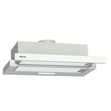 Hisense CH6T10BXUK 60cm Telescopic Cooker Hood in Stainless Steel