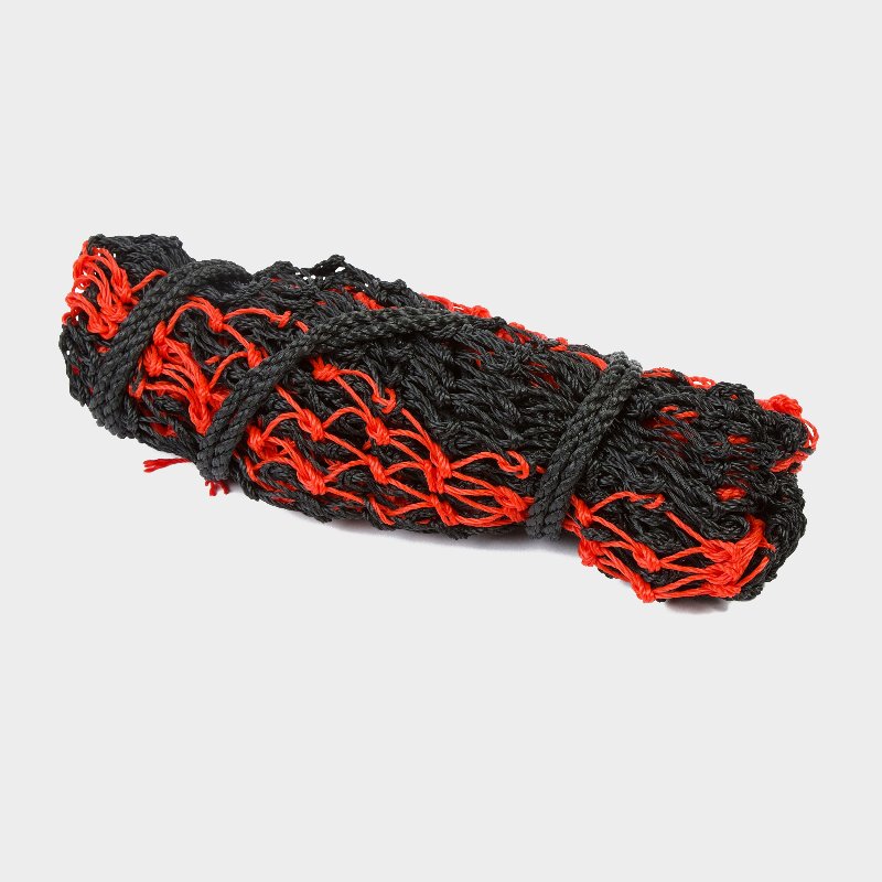 Shires Deluxe Haylage Net Large Black/Red 9.5kg