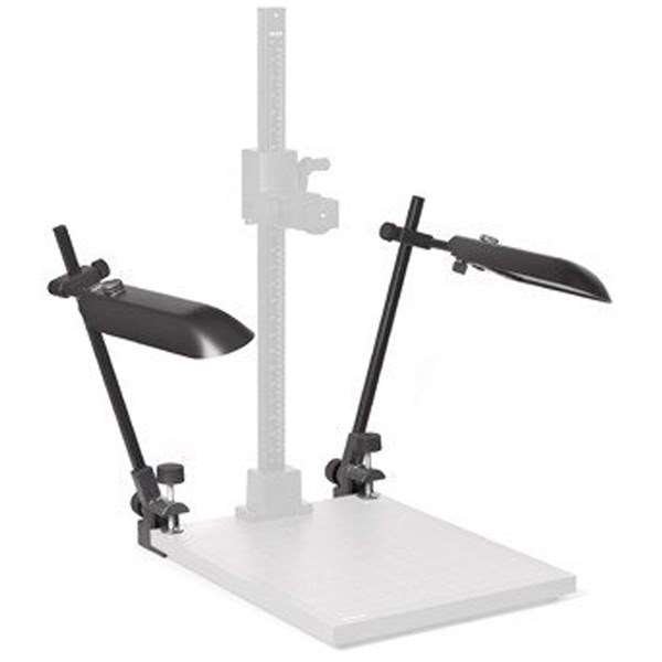 Kaiser RB 5020 DS2 LED Lighting Unit with 2x105 SMD LEDs