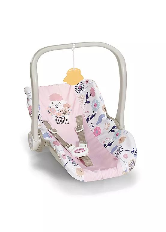 Baby Annabell Comfort Seat Doll Carrier and Rocking Seat