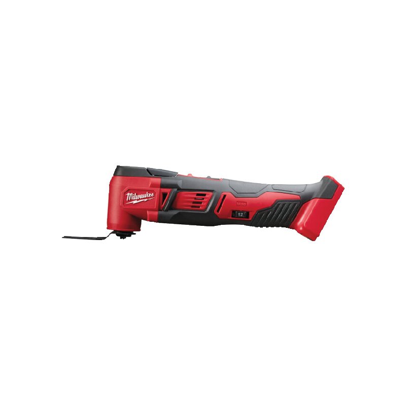 Milwaukee M18 Cordless Multi-Tool, 12,000-18,000 OPM, 18V