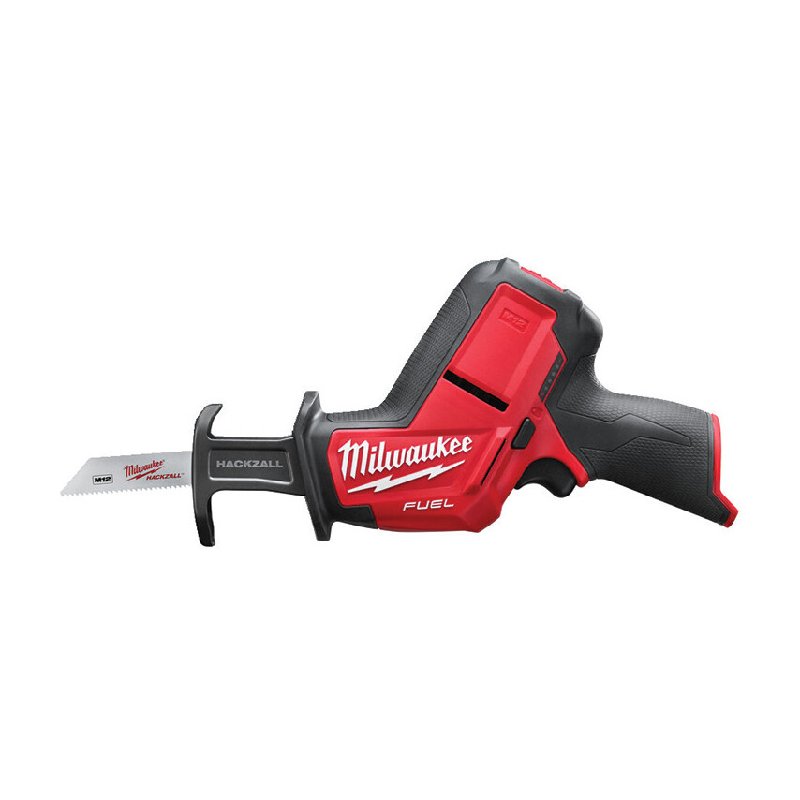 Milwaukee M12 FUEL HackZall Bare Unit 12V Cordless Reciprocating Saw