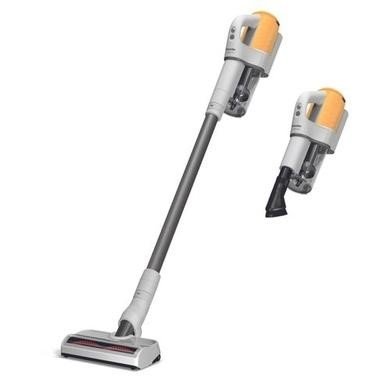 Miele Duoflex HX1 Cordless Stick Vacuum Cleaner in Sunset Yellow