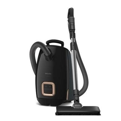 Miele Guard L1 All Floor Cylinder Vacuum Cleaner in Obsidian Black