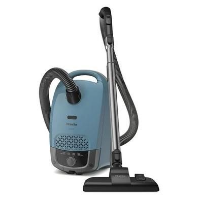 Miele Guard S1 Cylinder Vacuum Cleaner in Nordic Blue