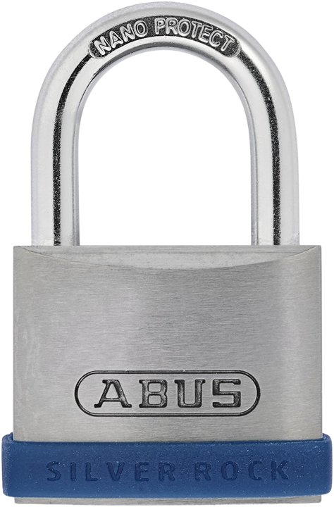 ABUS Silver Rock 5/40 Padlock Keyed Alike, 40mm