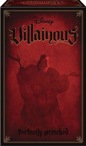 Ravensburger Disney Villainous Perfectly Wretched Expansion Pack 3