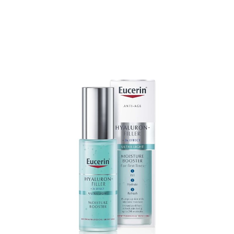 Eucerin Hyaluron-Filler Ultra Light Moisture Booster