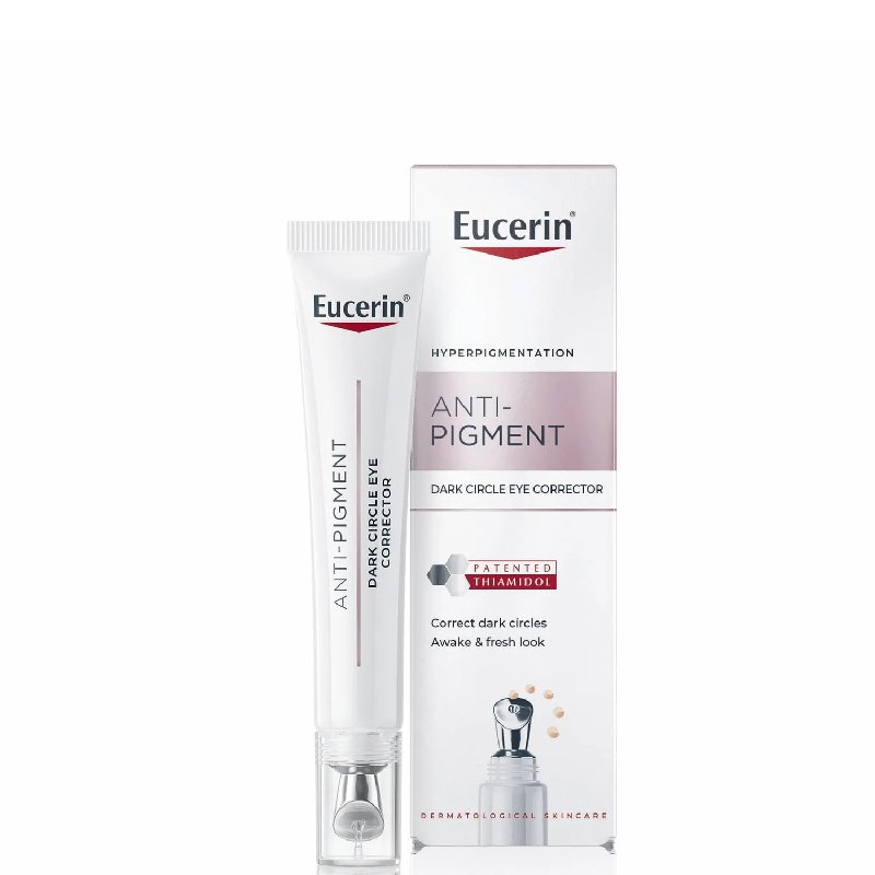 Eucerin Anti-Pigment Dark Circle Eye Care Cream 15ml