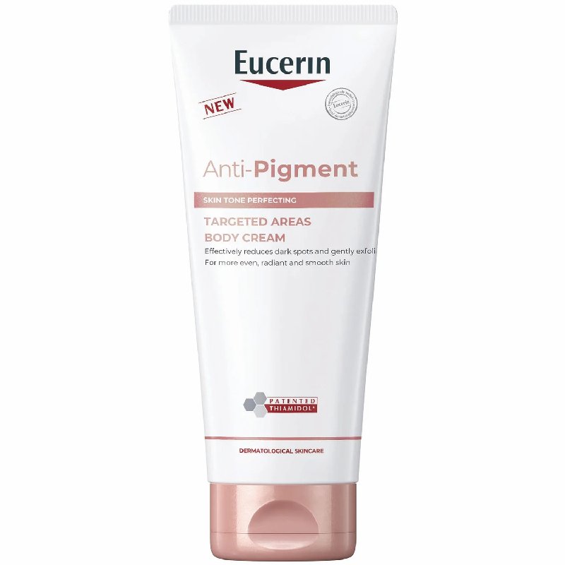 Eucerin Anti-Pigment Targeted Areas Body Cream 200ml