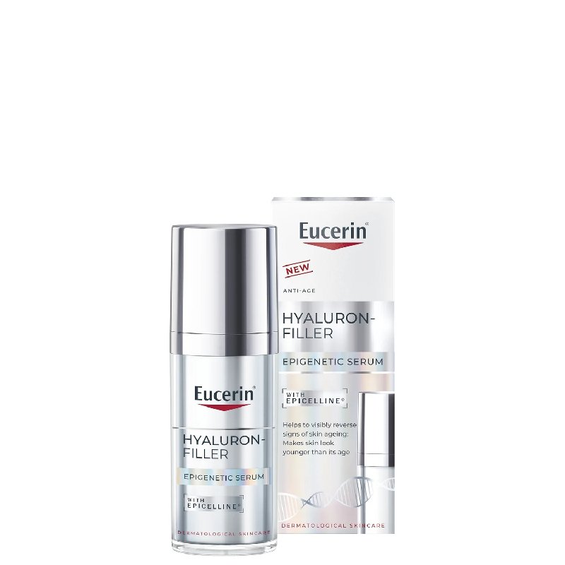 Eucerin Hyaluron-Filler Epigenetic Serum 30ml
