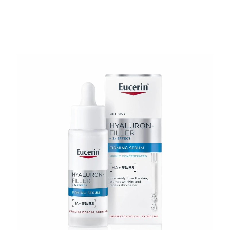 Eucerin Hyaluron-Filler +3X Effect Firming Serum 30ml