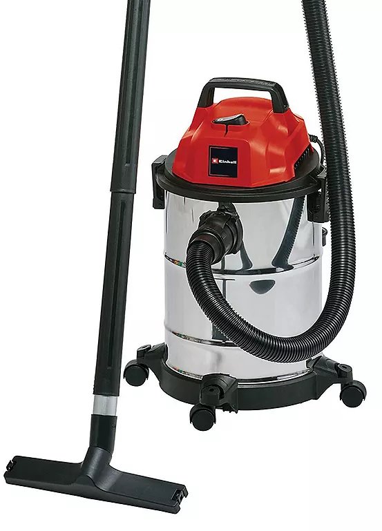 Einhell TC-VC 1820 S 20 Litre Wet and Dry Vacuum Cleaner - 1250W