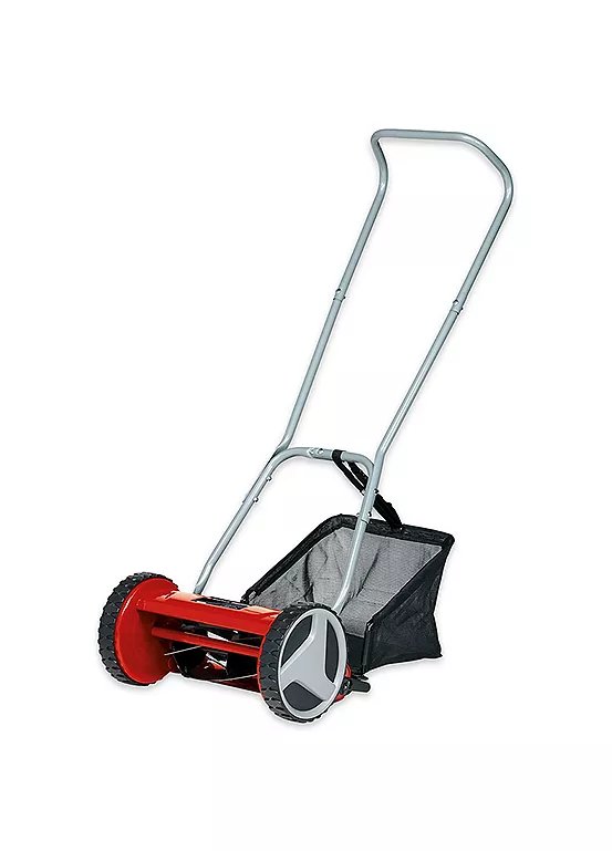 Einhell GC-HM 300 30cm Manual Cylinder Lawn Mower with 16L Grass Box