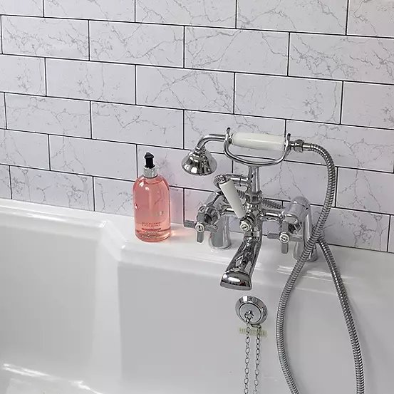 D-C-Fix Splendid Marble 3D Grey Wallpaper Roll, 67.5cm x 4m