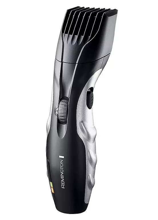 Remington Barba Beard Trimmer MB320C with Ceramic Blades and Adjustable Comb