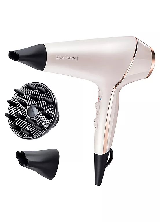 Remington AC9140 PROluxe Hair Dryer with Diffuser, Midnight Edition