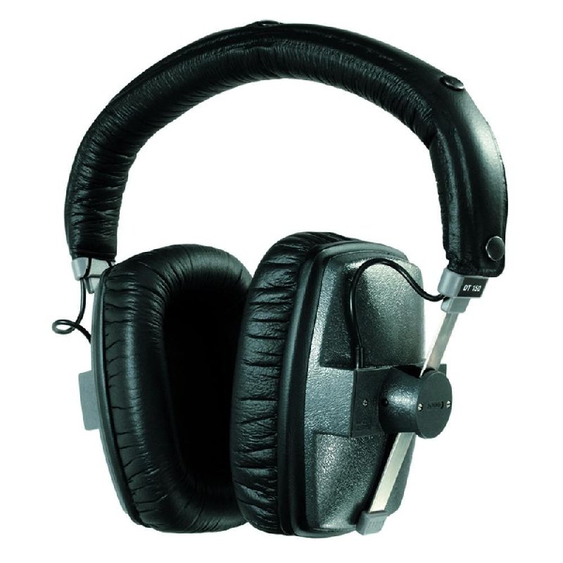 Beyerdynamic DT 150 Closed-Back Studio Headphones, 250 Ohm
