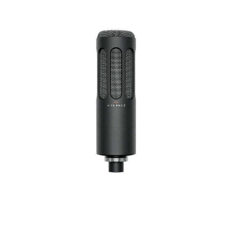 Beyerdynamic M70 PRO X Dynamic Broadcast Microphone with Shock Mount and Pop Filter