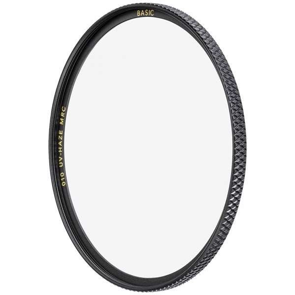 B+W Basic UV-Filter MRC 52mm Lens Protection Filter