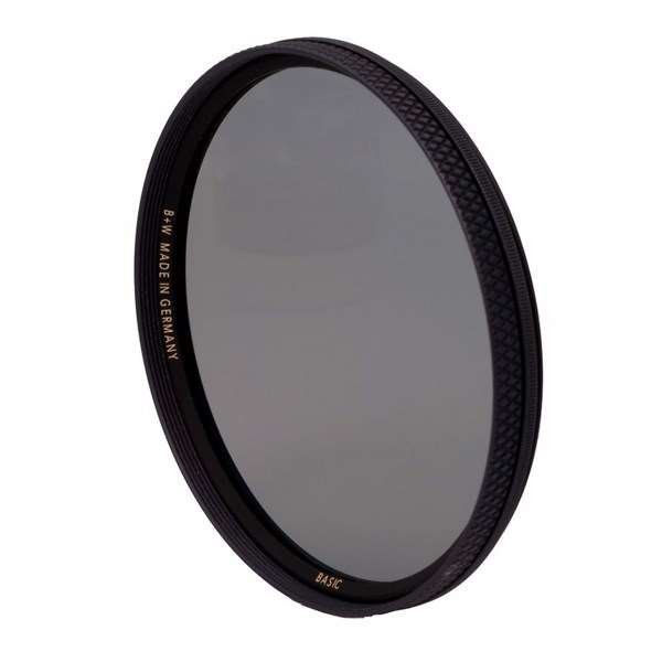 B+W Basic Circular Polarising Filter MRC 67mm