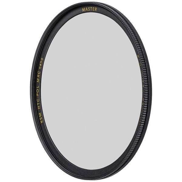 B+W Master High Transmission Circular Polarising Filter 49mm