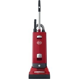 Sebo 91503GB X7 Bagged Upright Vacuum Cleaner in Red