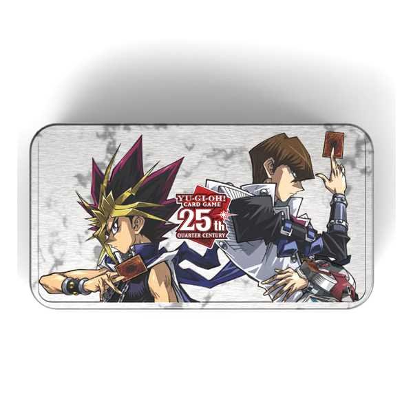 Yu-Gi-Oh TCG 25th Anniversary Tin: Dueling Mirrors Collectible Card Set