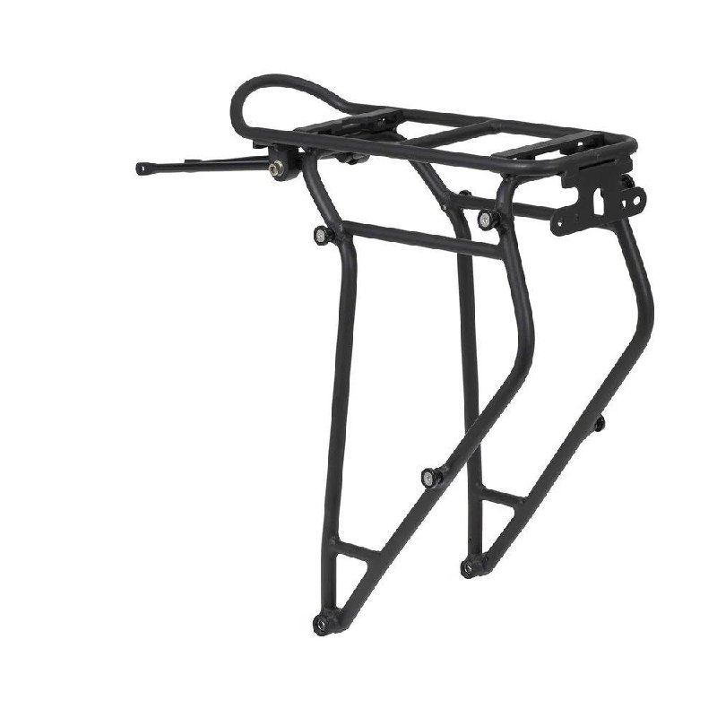 Ortlieb Rack Three QL2.1/3.1 Pannier Rack - Black