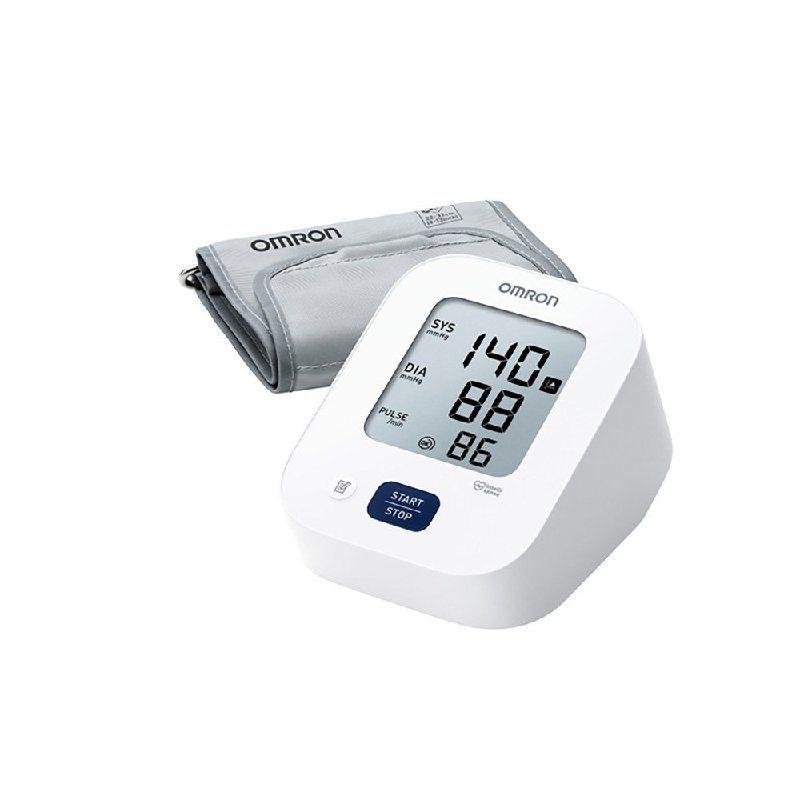Omron M2 Essential Blood Pressure Monitor with 22-32cm Cuff