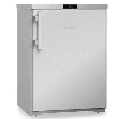 Liebherr 93 Litre Freestanding Undercounter Freezer in Stainless Steel