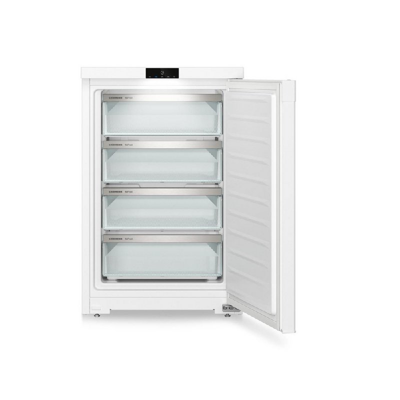 Liebherr TGN14VE04 White Freestanding Frost Free Undercounter Freezer - 93L Capacity