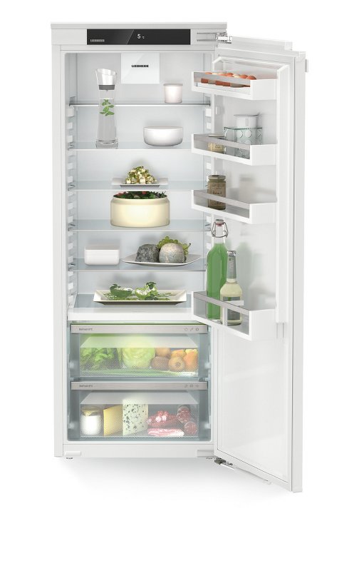 Liebherr IRBc4520 Inox Integrated Fridge - 223L Capacity - C Energy Rating