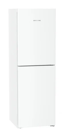 Liebherr CND5204 White Freestanding Frost Free Fridge Freezer - 319L Capacity