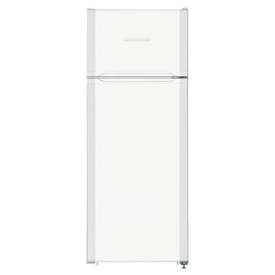 Liebherr CTE2531 234 Litre 80/20 Freestanding Fridge Freezer - White