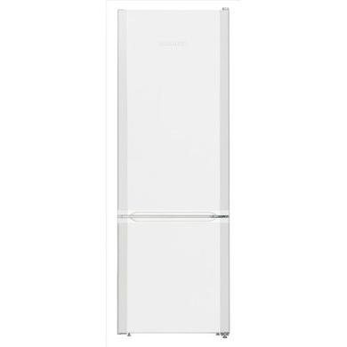 Liebherr 265 Litre 70/30 Freestanding Fridge Freezer in White