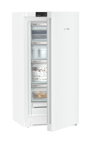 Liebherr FNE4204 White Freestanding Frost Free Freezer with 161L Capacity