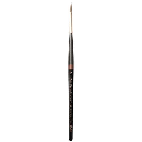 Da Vinci Maestro Kolinsky Sable Miniature Watercolour Round Brush Series 70 Extra Long and Pointed Size 2