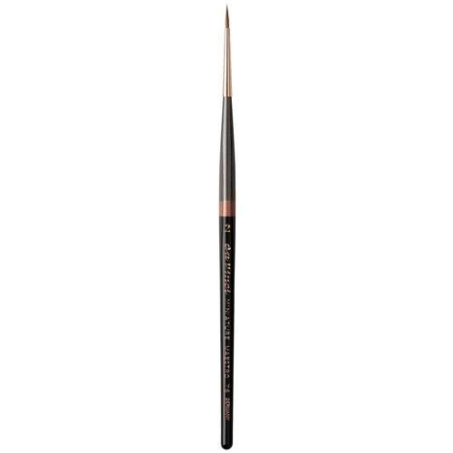 Da Vinci Maestro Kolinsky Sable Miniature Watercolour Brush Series 76 Size 2