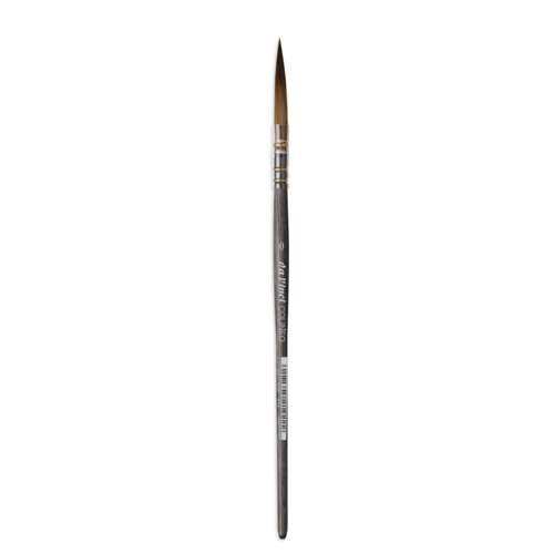 Da Vinci Colineo Extra Long Round Watercolour Brush Series 412, Size 0