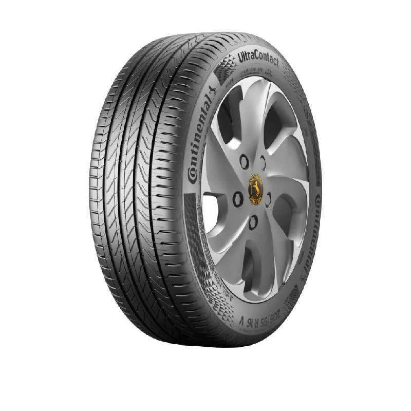 Continental UltraContact UC6 Tyre 215/45 R17 87V
