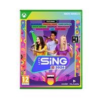 Let's Sing 2026 Standard Edition for Xbox Series X