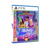 Let's Sing 2026 Standard Edition for PlayStation 5