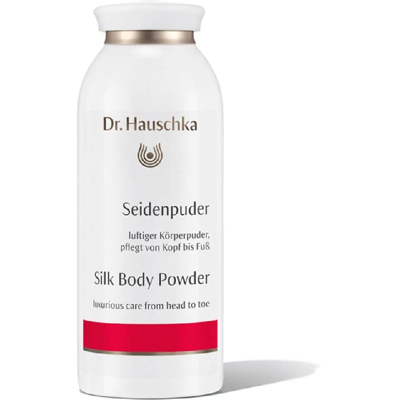 Dr. Hauschka Silk Body Powder 50g