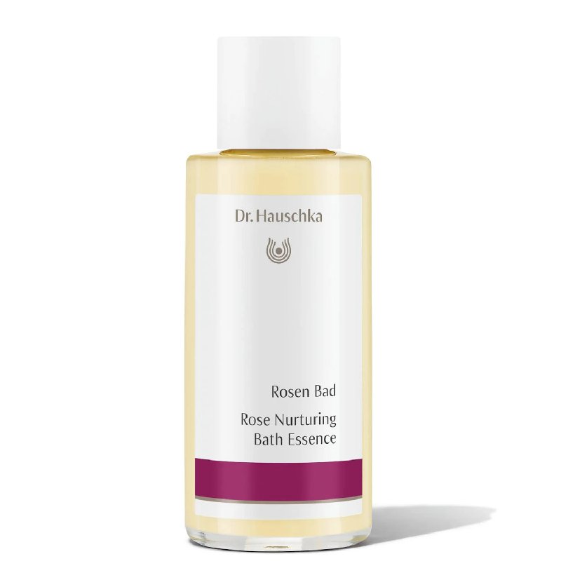 Dr. Hauschka Rose Nurturing Bath Essence 100ml