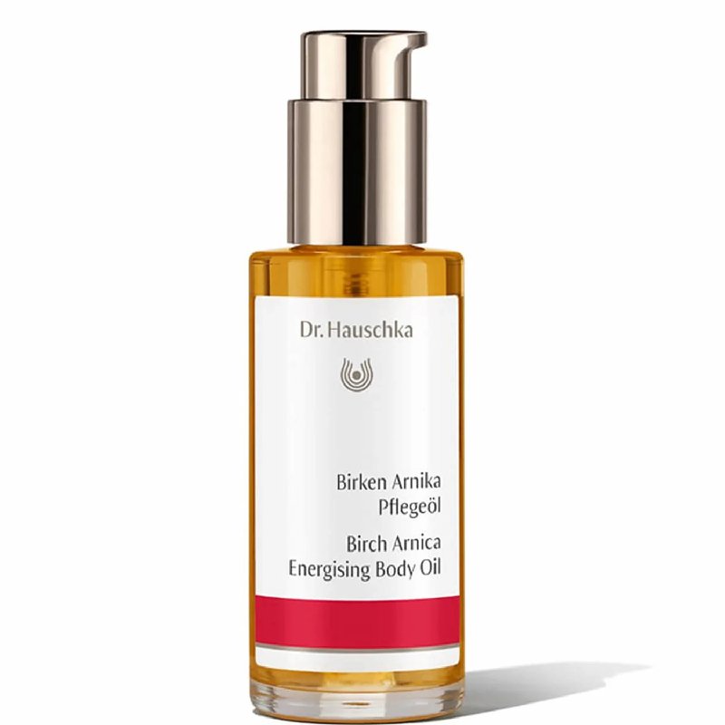 Dr. Hauschka Birch Arnica Energising Body Oil 75ml