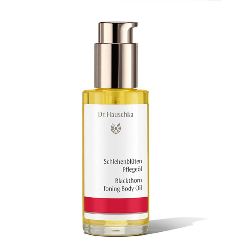 Dr. Hauschka Blackthorn Toning Body Oil 75ml